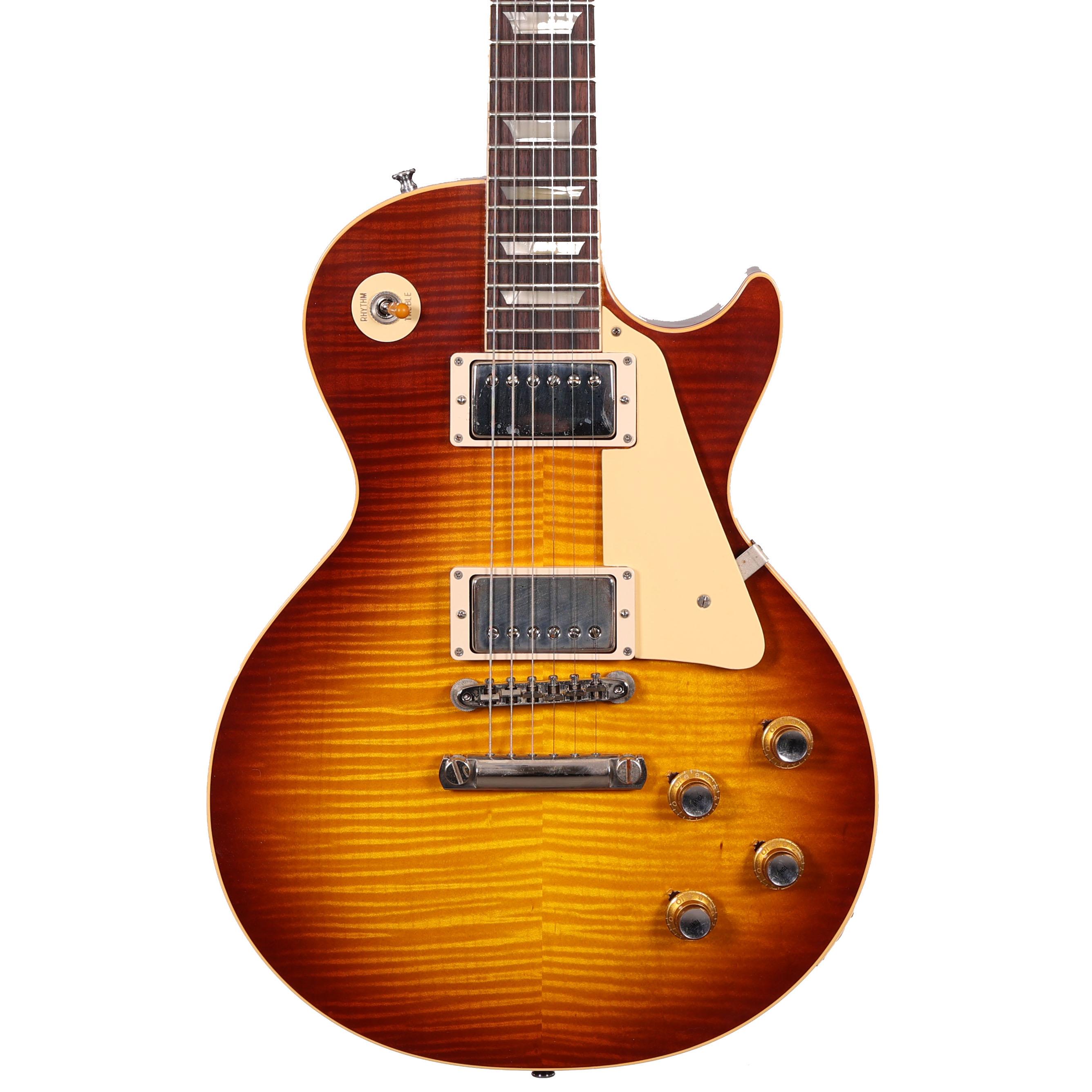 Gibson Custom Shop 1960 Les Paul Standard Reissue VOS Electric